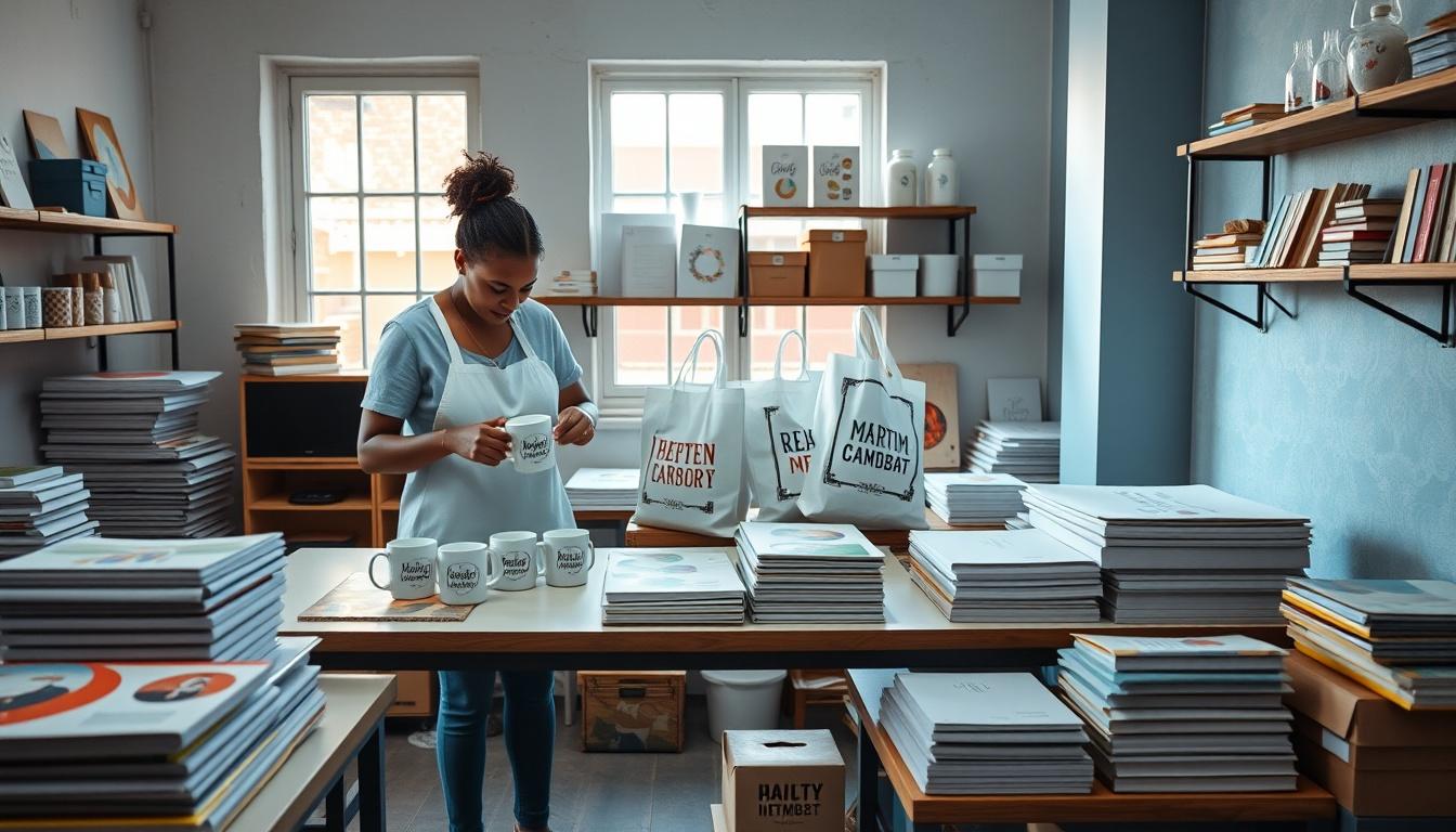 Small-batch printing made simple
